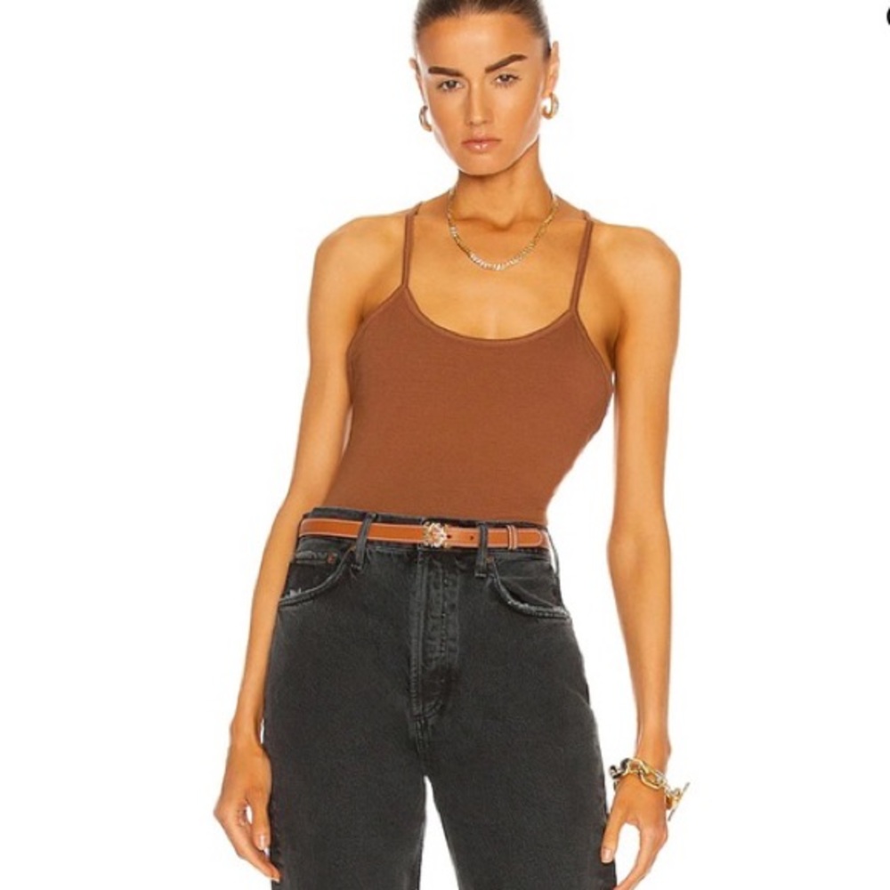 Nwt AGOLDE Bodysuit